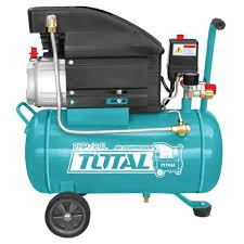 Compresor de Aire de 2Hp y 24 Litros