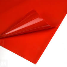 [141402] Teja Roja Plástica de 2.44 x 0.99 mt
