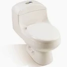 [161602] Sanitario Montecarlo Redondo Bone
