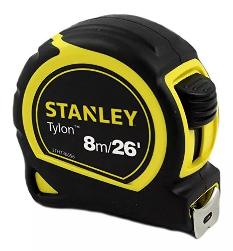[222201] Cinta Métrica 8 m 26 Pies Stanley
