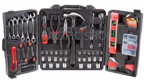 [222203] Set de Herramientas Manuales de 250 Piezas