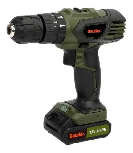 [222205] Taladro Percutor 3/8pulg. 12V